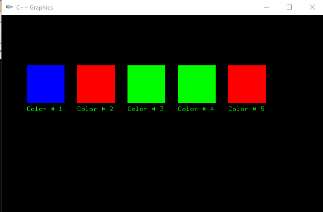 Solved Write a C++ program that implements a memory game | Chegg.com