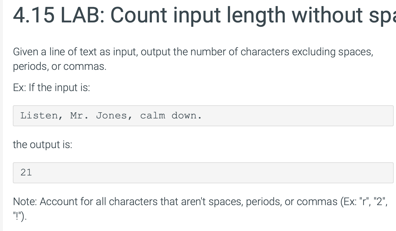 solved-given-a-line-of-text-as-input-output-the-number-of-chegg