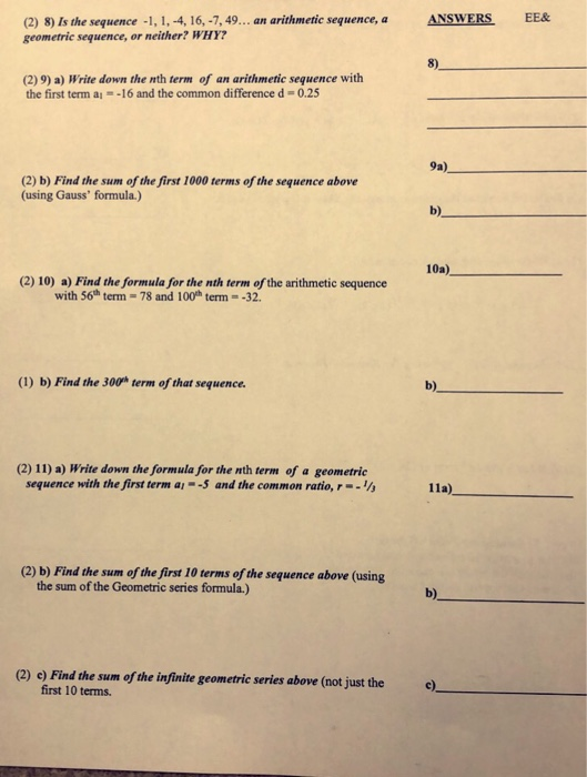 1 2 4 8 16 sequence answer