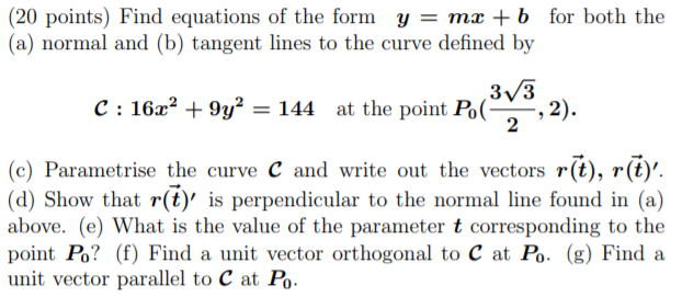 Solved Can you please solve from part d to part g | Chegg.com