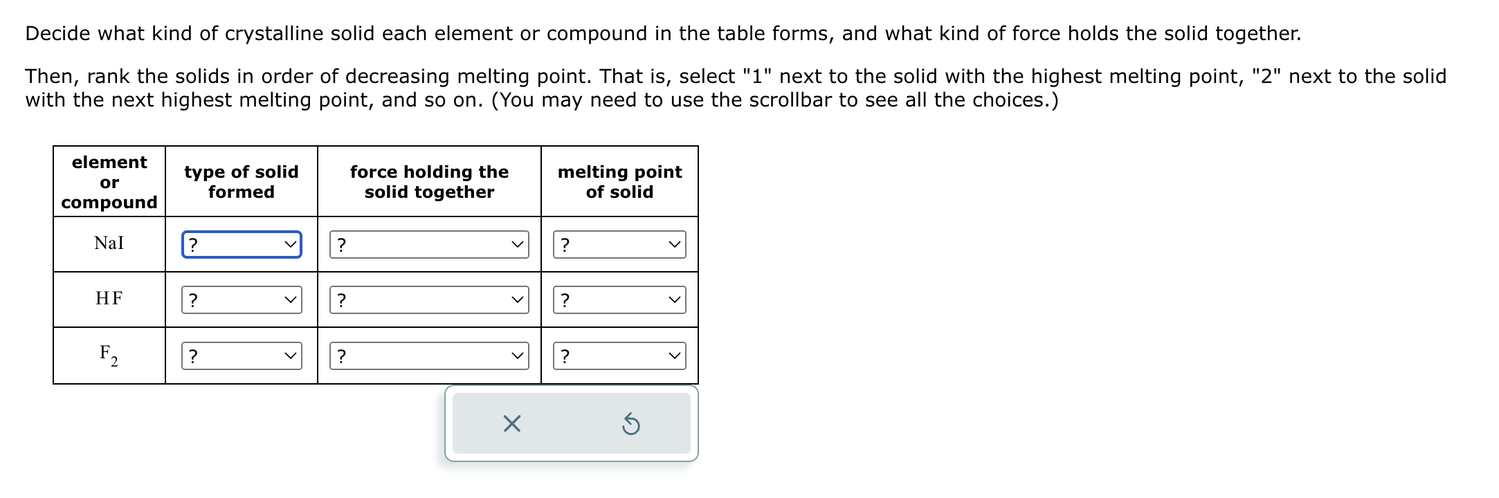 solved-decide-what-kind-of-crystalline-solid-each-element-or-chegg