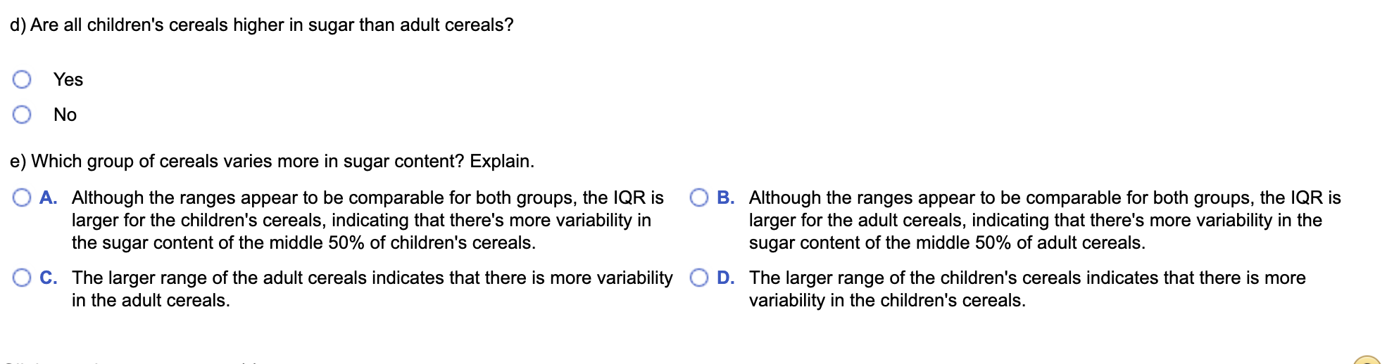 Solved) - The Histogram Displays The Sugar Content (As A Percent Of  Weight) (1 Answer)