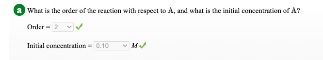 Solved Experimental data for the reaction A + 2B+C have been | Chegg.com
