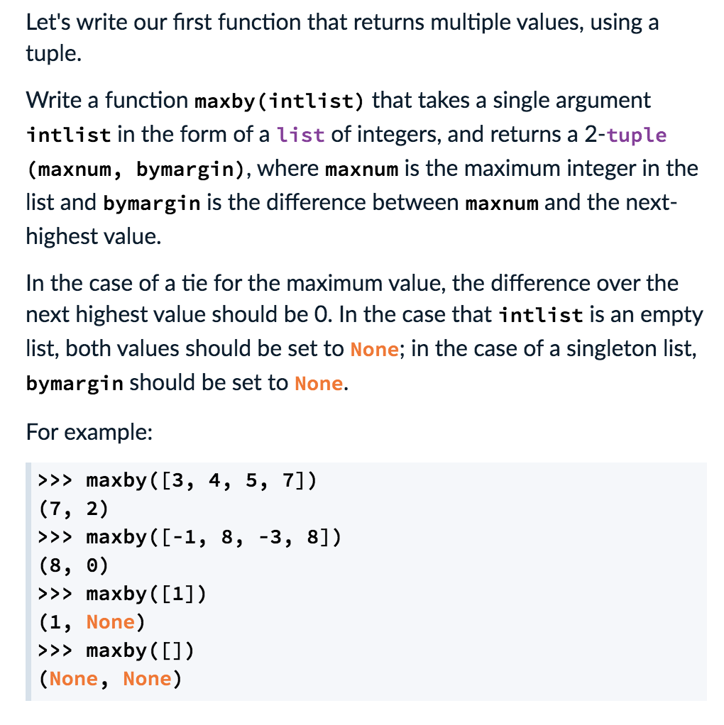 solved-let-s-write-our-first-function-that-returns-multi