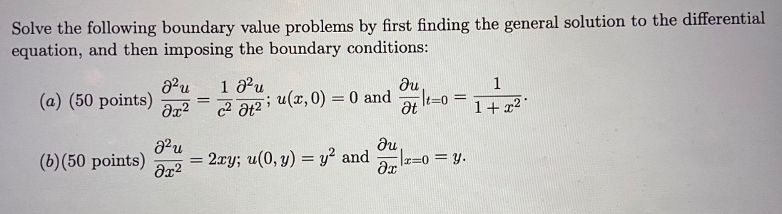 Solved I Only Need Part A. It Was Answered By Another | Chegg.com