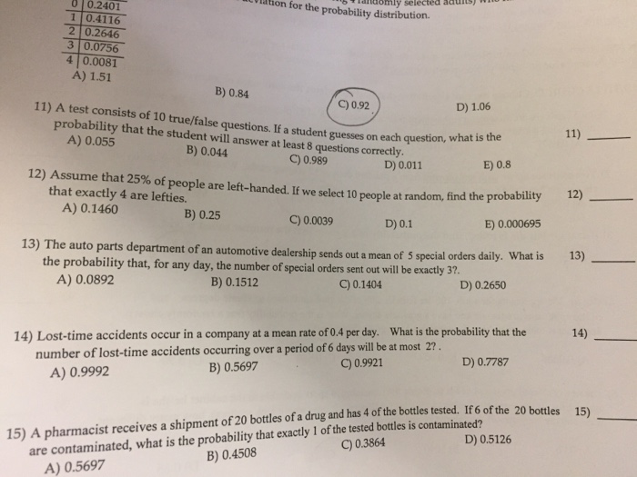 assignment chapter 10 true false quiz (practice)