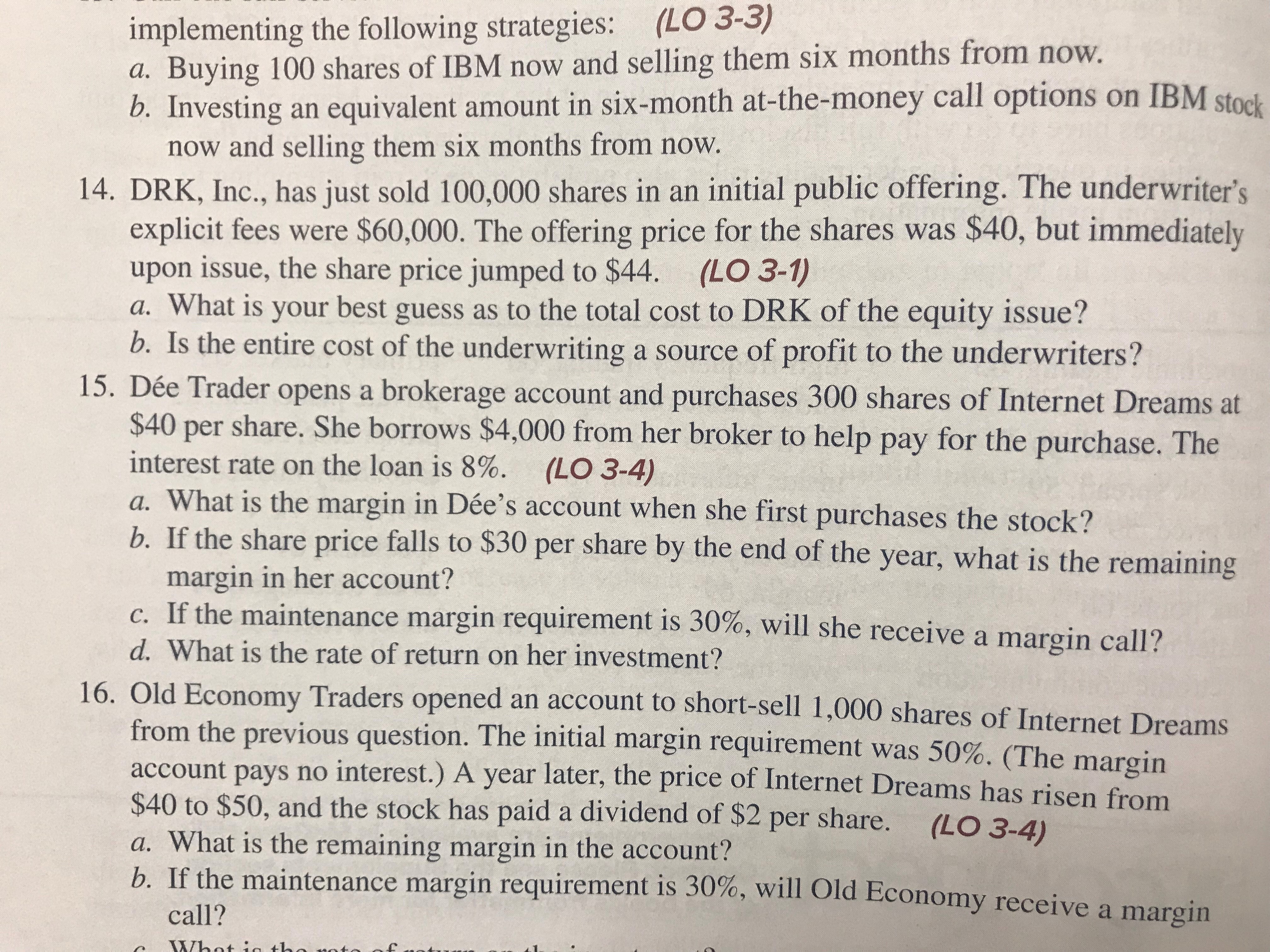 Please solve the following questions step by step | Chegg.com