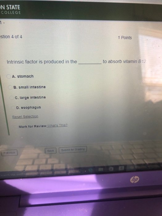 Solved 1 of 1 Question 1 of 4 1 Points The first part of the | Chegg.com