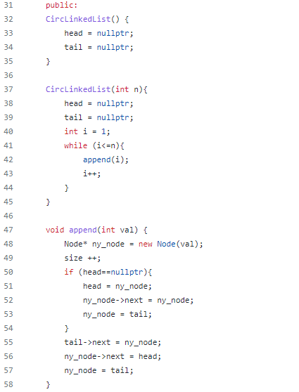 Solved Languge c++ Hi I need good explanation (Comments for | Chegg.com