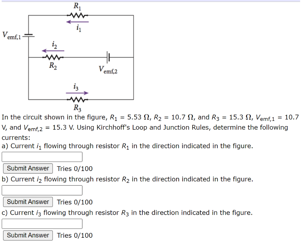 Solved In The Circuit Shown In The Figure, | Chegg.com