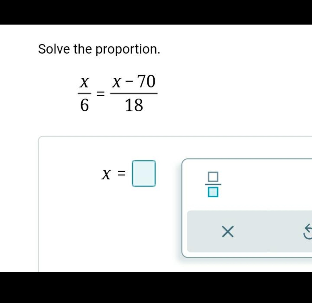 solved-solve-the-proportion-6x-18x-70-chegg
