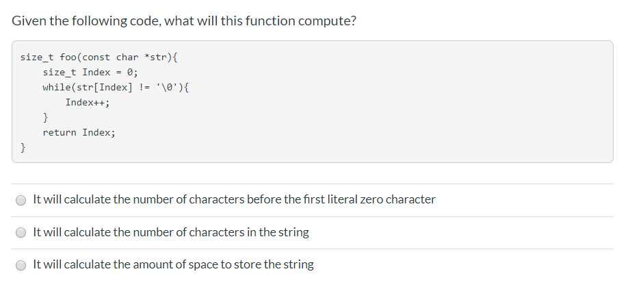 Solved Assume that you want to pass an array of integers as | Chegg.com