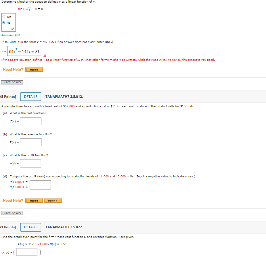 Solved Help! | Chegg.com