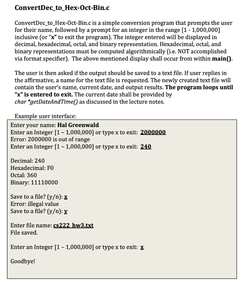 Solved Code in C with comments, I've provided pseudocode. | Chegg.com