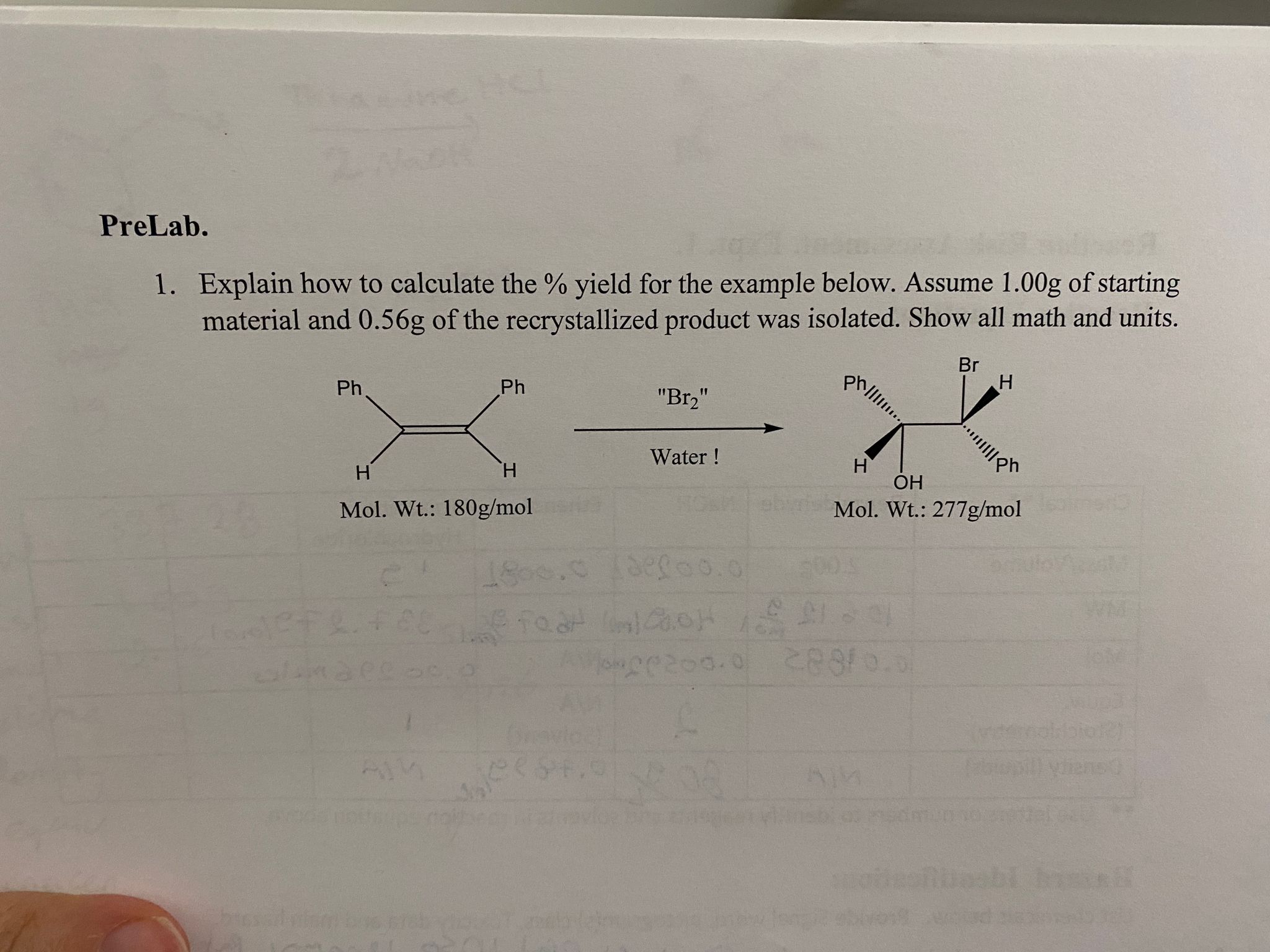 Solved 2. Draw the structure of thiamine hydrochloride below