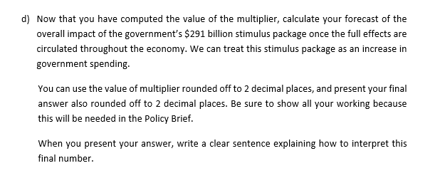 Solved B) The Australian Bureau Of Statistics (ABS) Reports | Chegg.com