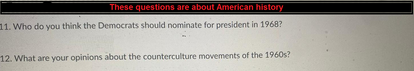 Solved Please please help me and answer both question. you | Chegg.com
