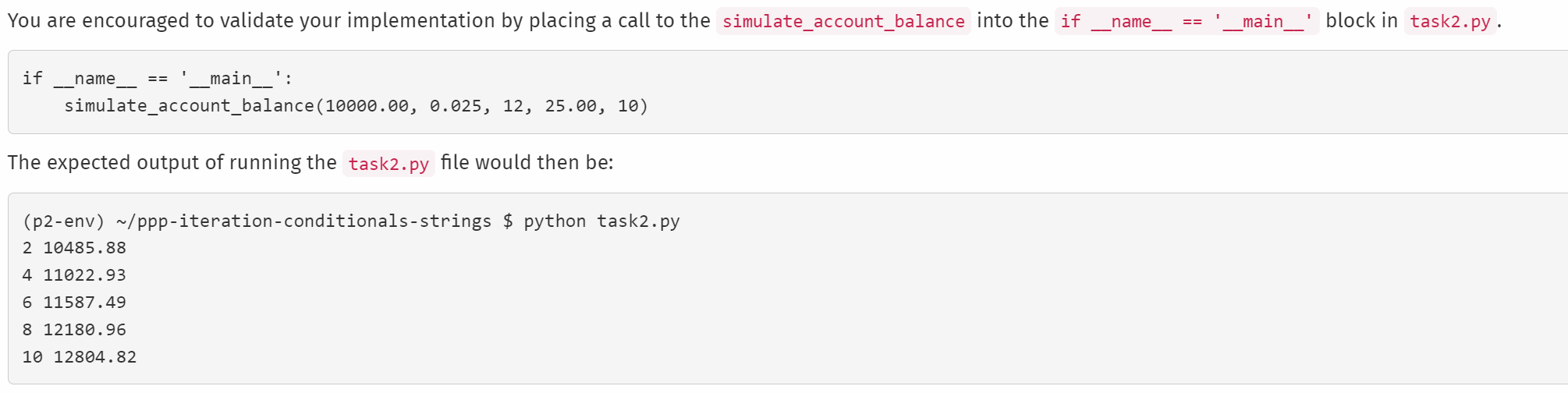 Solved In TODO 7 , you will implement the | Chegg.com