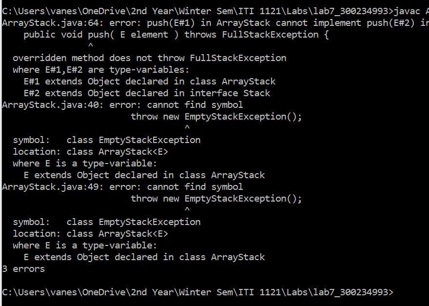 Solved Add to the implementations of ArrayStack from the | Chegg.com