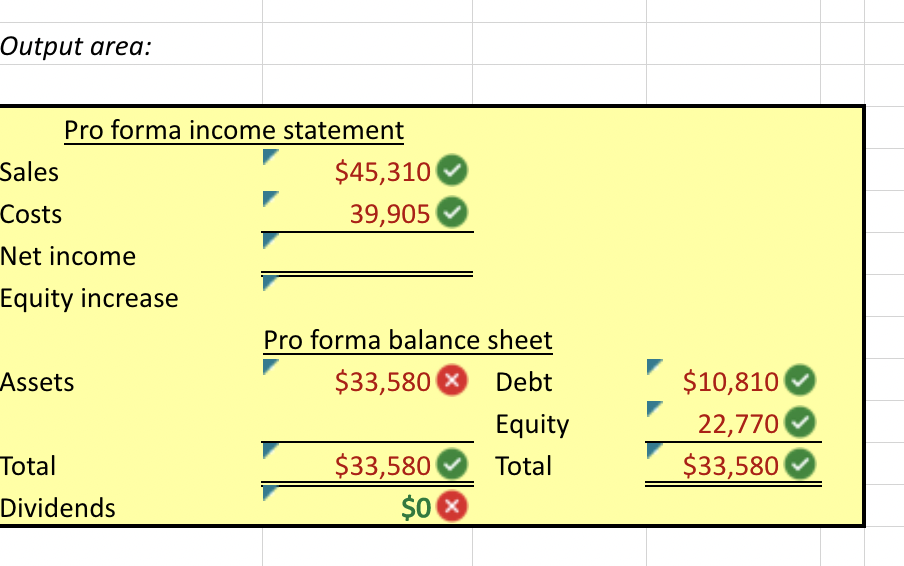 Solved please help with net income, assets, and | Chegg.com