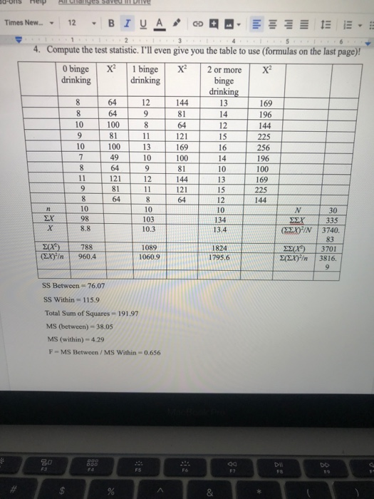 Solved Can you help me ? specially with questions 5 and 6 | Chegg.com
