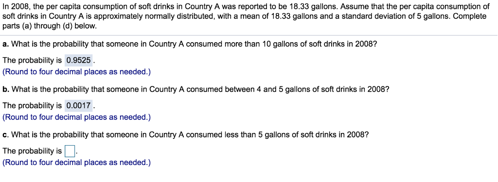 solved-in-2008-the-per-capita-consumption-of-soft-drinks-in-chegg