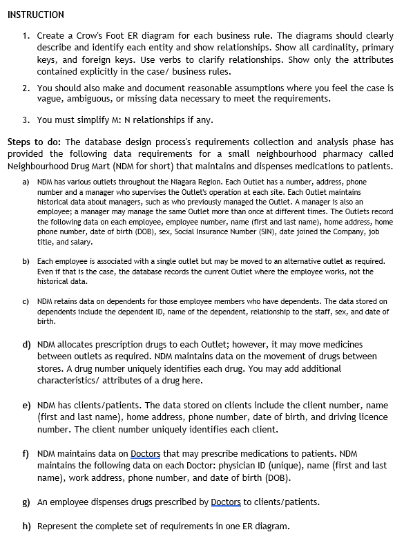 solved-instruction-1-create-a-crow-s-foot-er-diagram-for-chegg