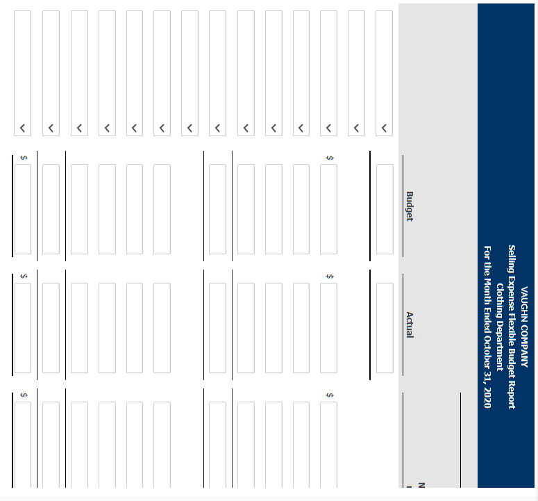 Solved As sales manager, Joe Batista was given the following