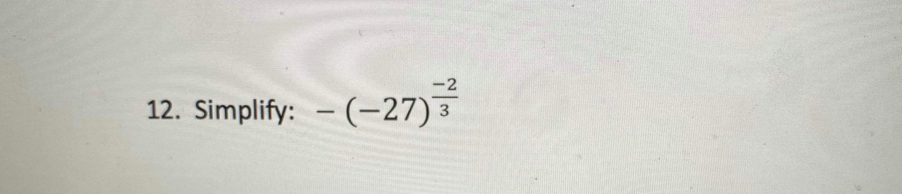 solved-12-simplify-27-3-chegg