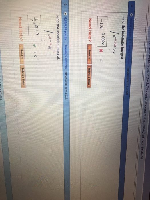 Solved 62 Need | Chegg.com