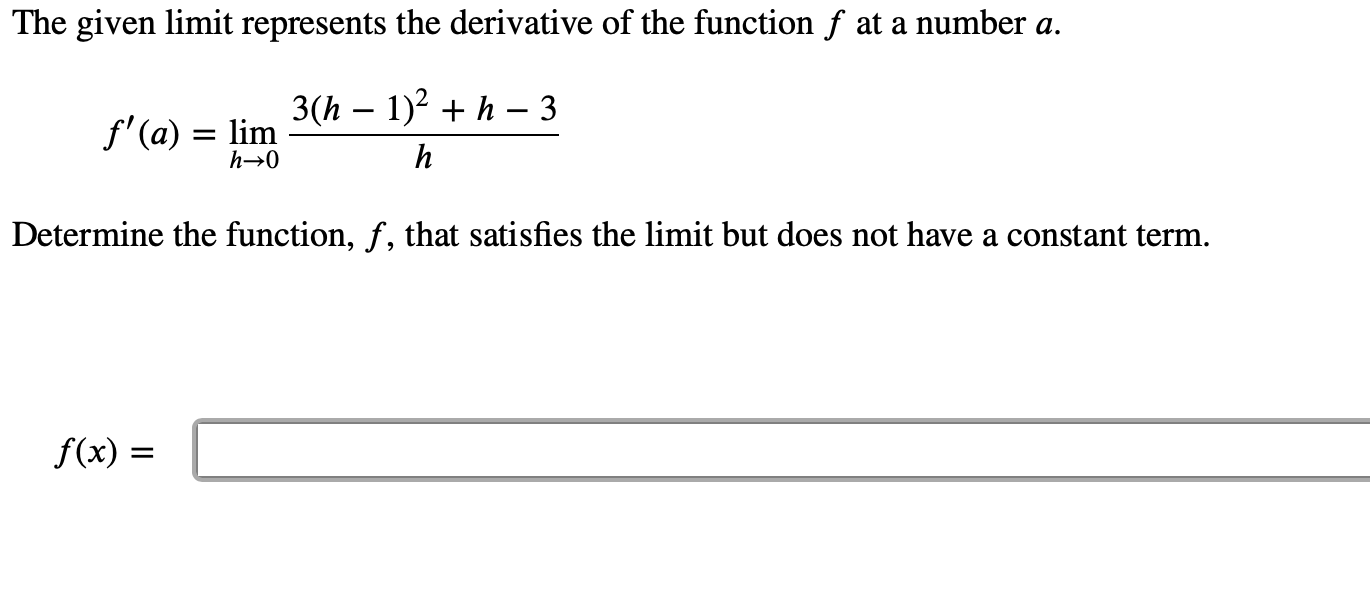 Solved can you fully write the answer, long hand so I can | Chegg.com