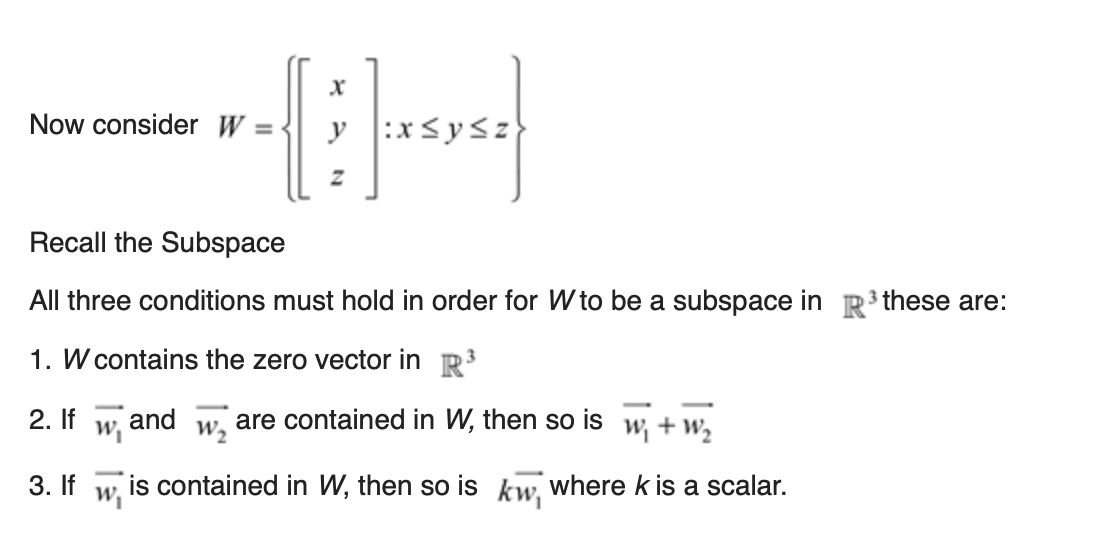 Solved I don't understand the logic of why this third | Chegg.com