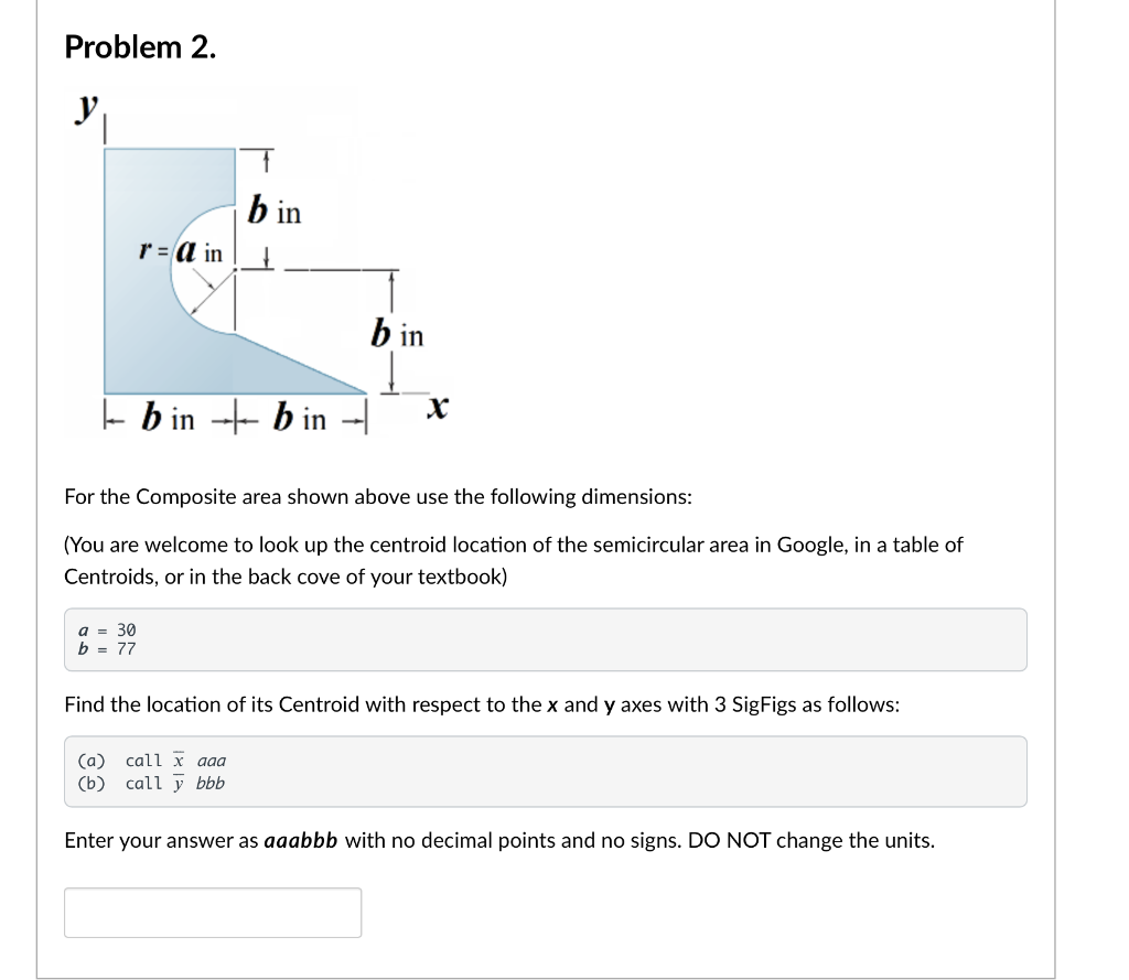 Solved Problem 2. Y B In R = A In B In E Bin + B In - For | Chegg.com