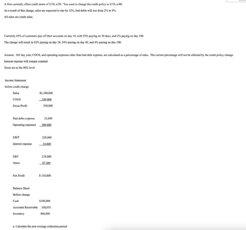solved-a-firm-currently-offers-credit-terms-of-2-10-n-30-chegg
