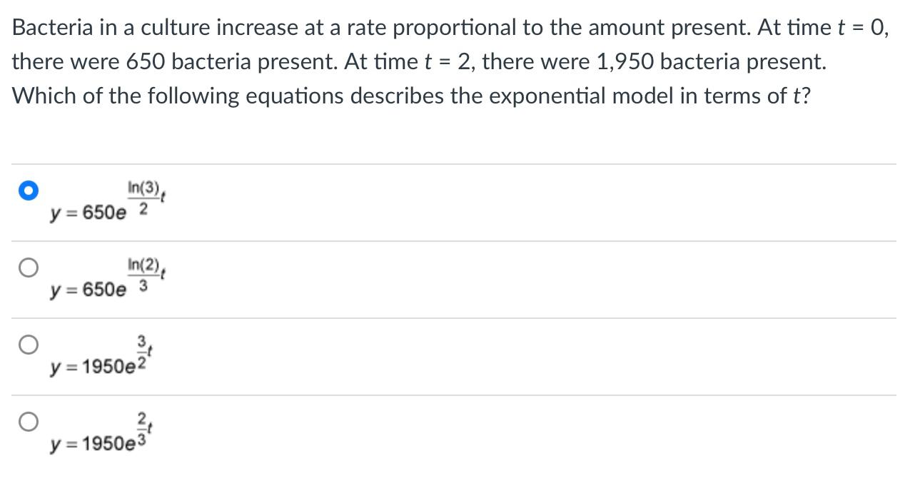 solved-bacteria-in-a-culture-increase-at-a-rate-chegg