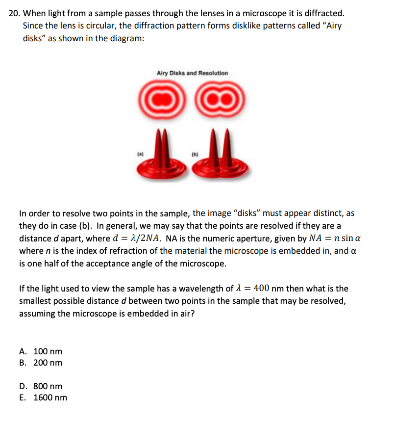 Solved Please Answer The Question. NOTE: An Answer Option Is | Chegg.com