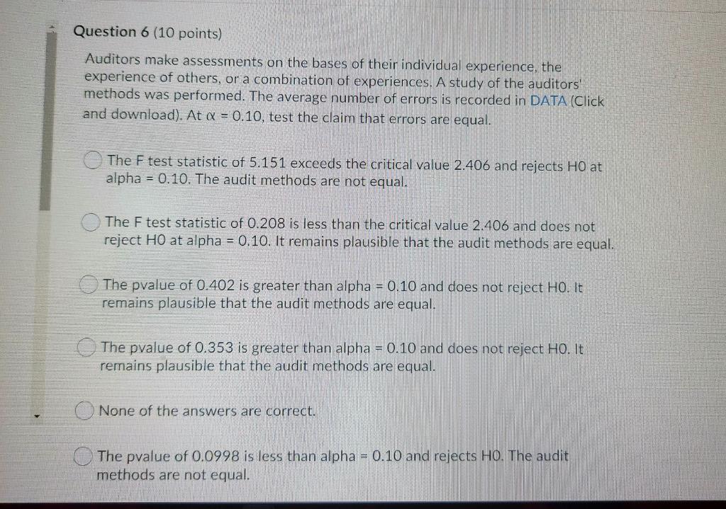 Solved Question 2 (10 points) Match up the following: Not | Chegg.com