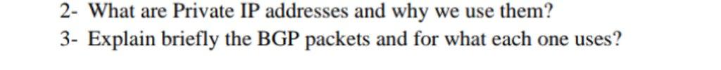 Solved Please I need to solve this question in computer | Chegg.com