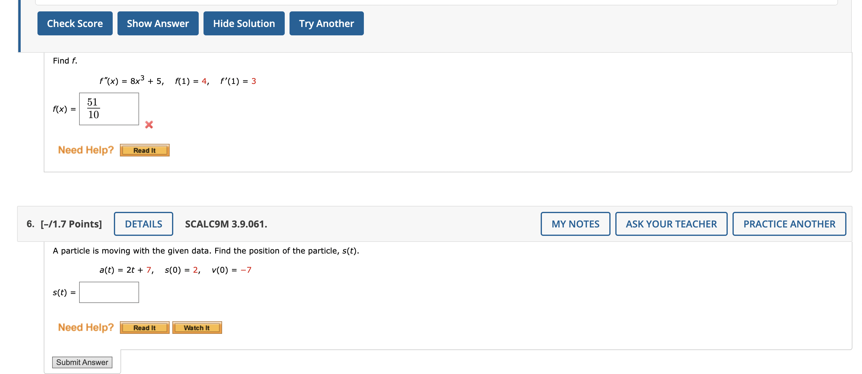 solved-f-x-8x3-5-f-1-4-f-1-31051-11-7-points-scalc9m-chegg