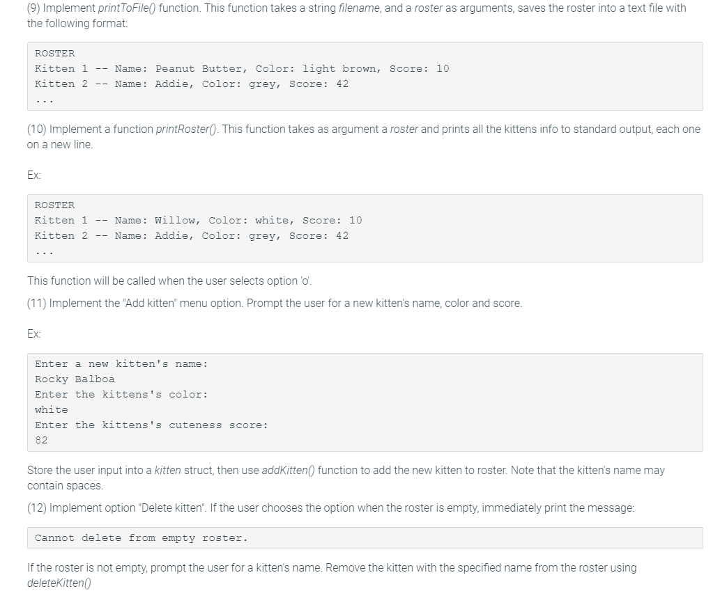 Solved Urgent : I need help with this code using C++ using | Chegg.com