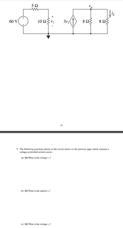 Solved 1. For the circuit below, what is the equivalent | Chegg.com