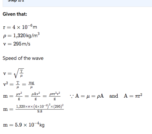 Solved spider. (Note: The weight of the silk is negligible | Chegg.com