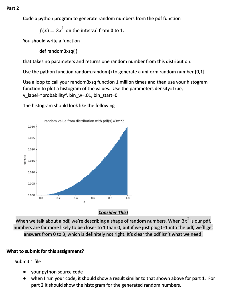 Objectives - code and understand numerical | Chegg.com