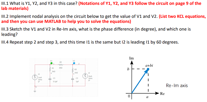 Solved III.1 What is Y1,Y2, and Y3 in this case? (Notations | Chegg.com