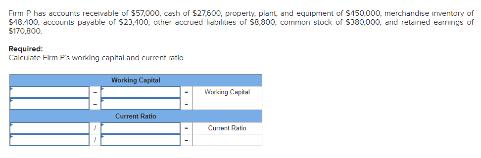 Accounts Payable (A/P)