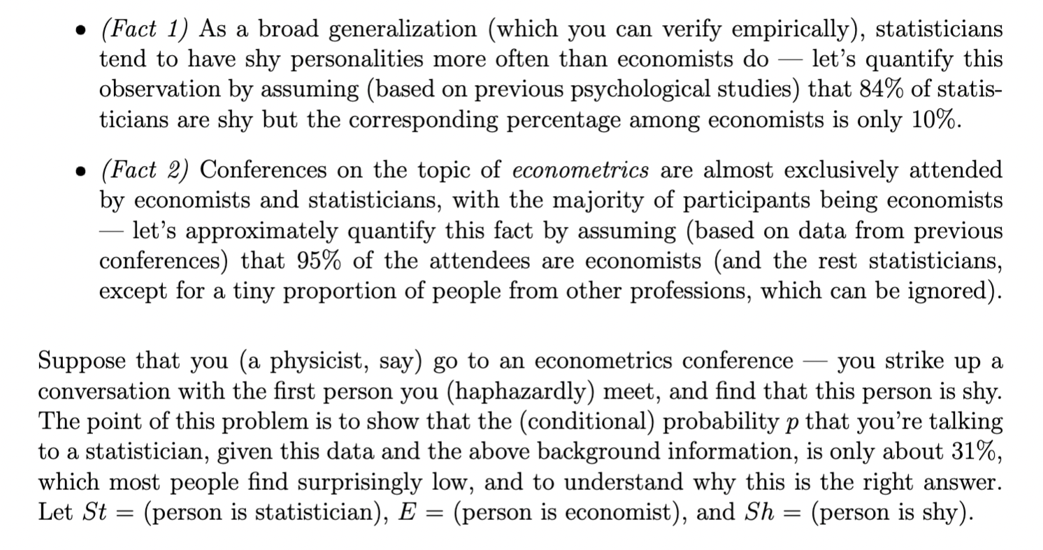 Solved • (Fact 1) As a broad generalization (which you can | Chegg.com