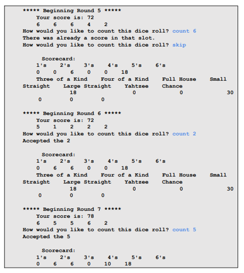 Solved I am trying to code a game in python. Here is the | Chegg.com