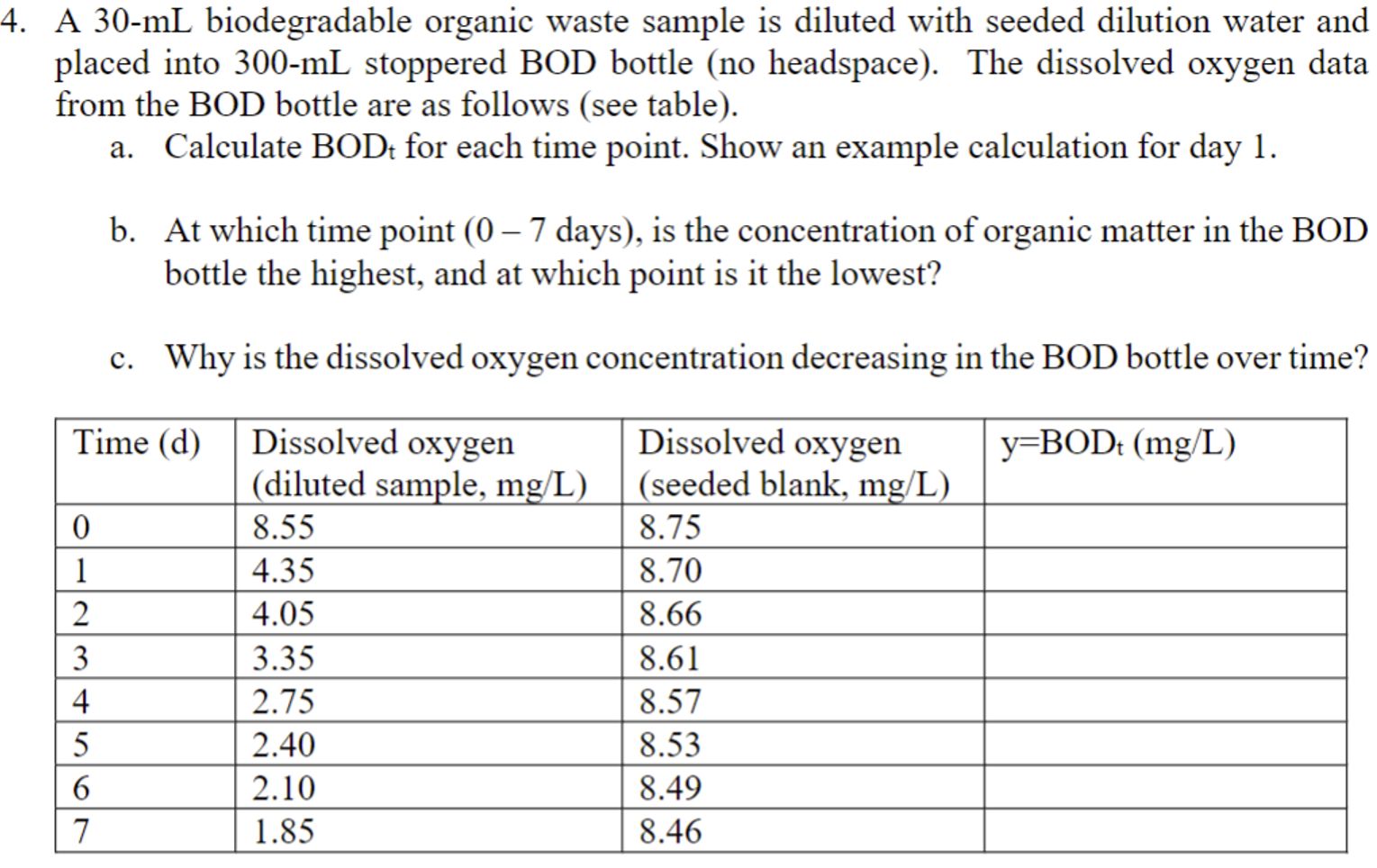 Solved Please Answer The Following: | Chegg.com