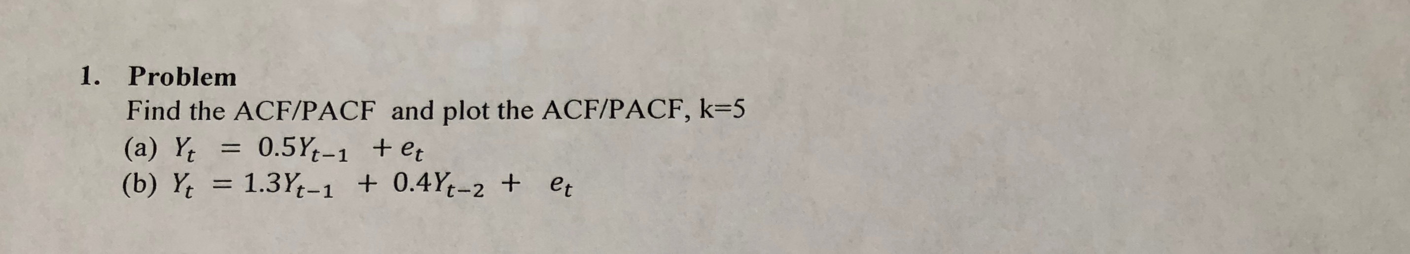 Solved Please help with letters a and b and for the plot | Chegg.com
