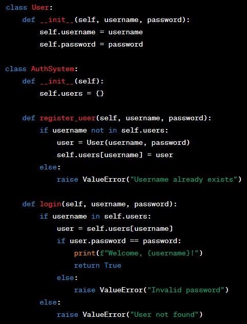 Solved The following is a Python code example with | Chegg.com